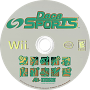 Deca Sports screenshot 3 for Wii